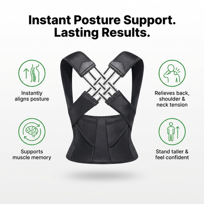 Premium Posture Corrector