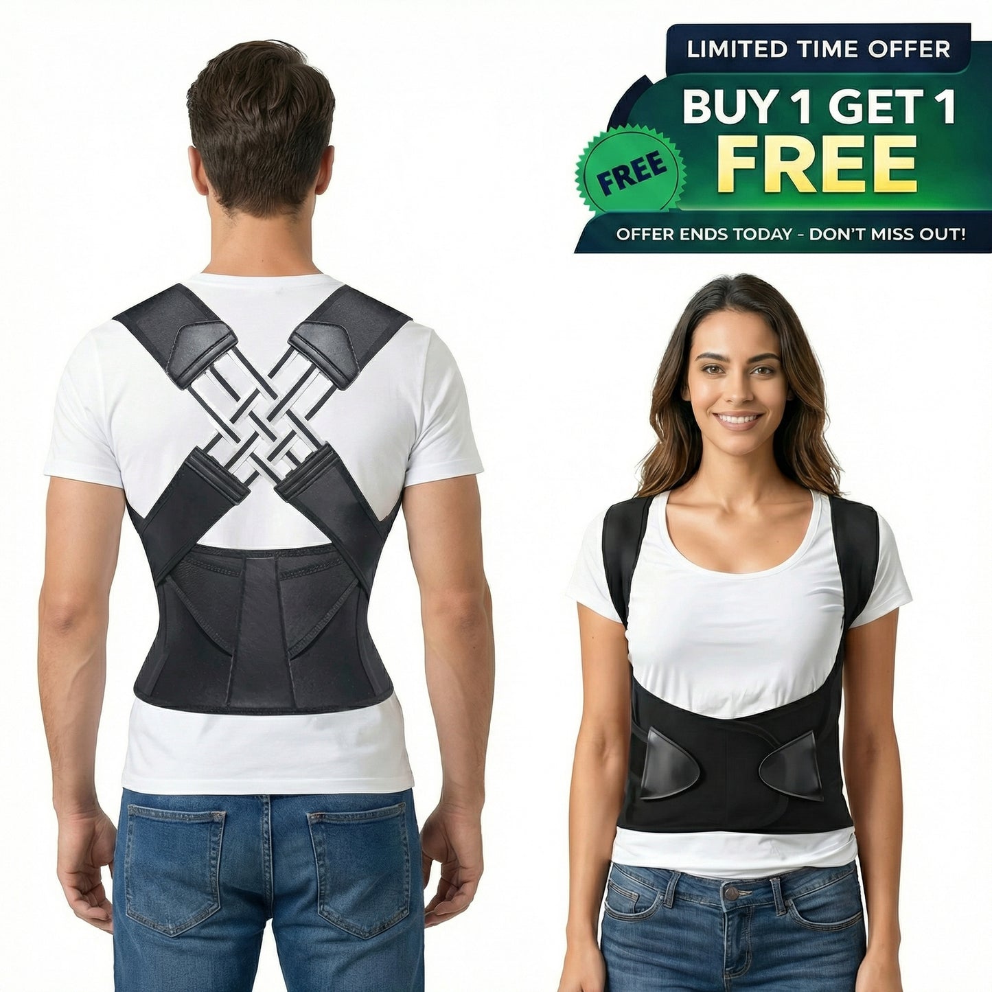 Premium Posture Corrector