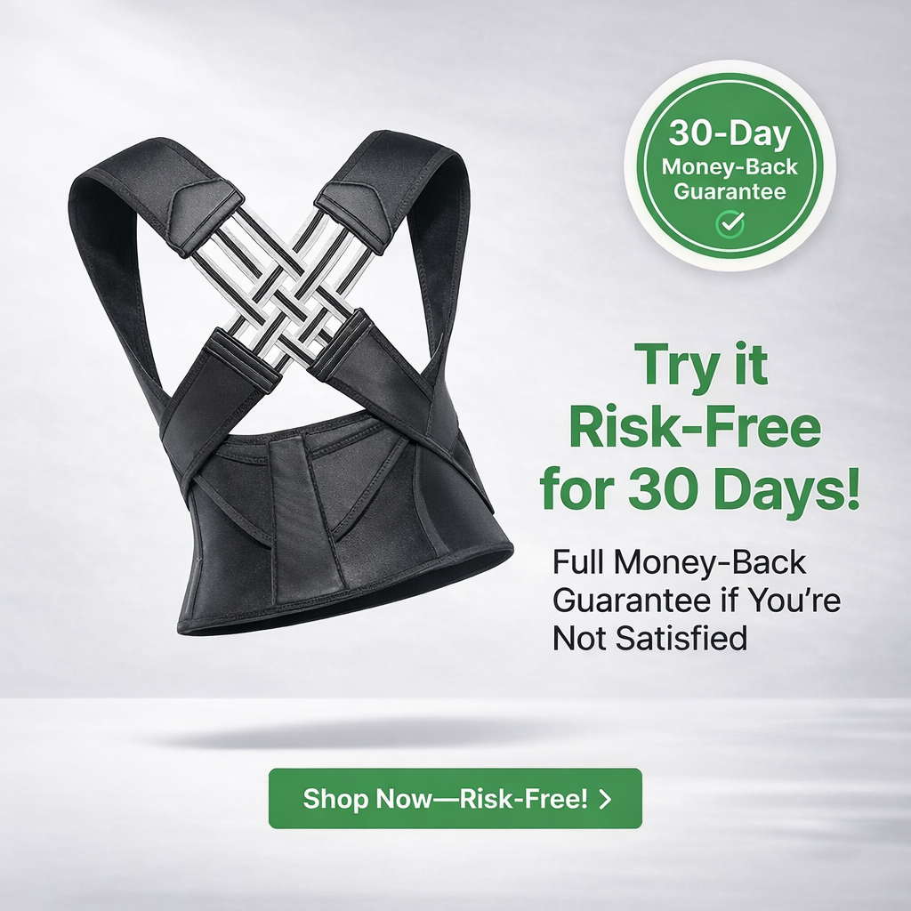 Premium Posture Corrector